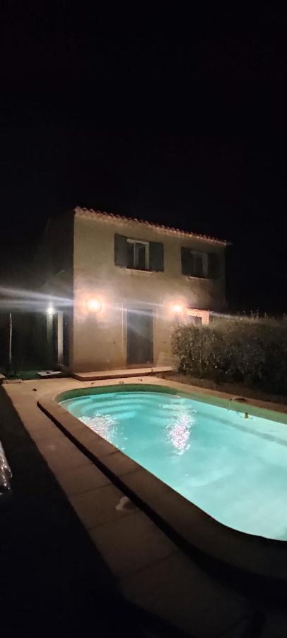 Villa Bellevue Sillans-la-Cascade Extérieur photo