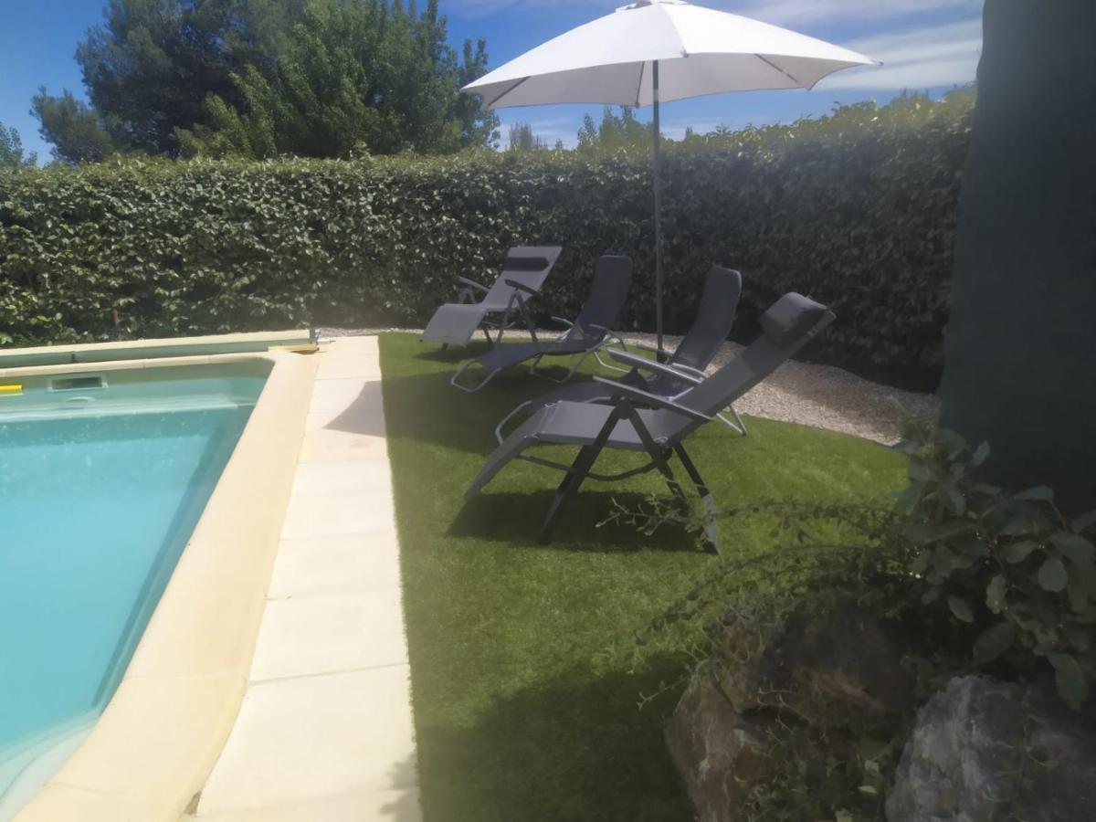 Villa Bellevue Sillans-la-Cascade Extérieur photo